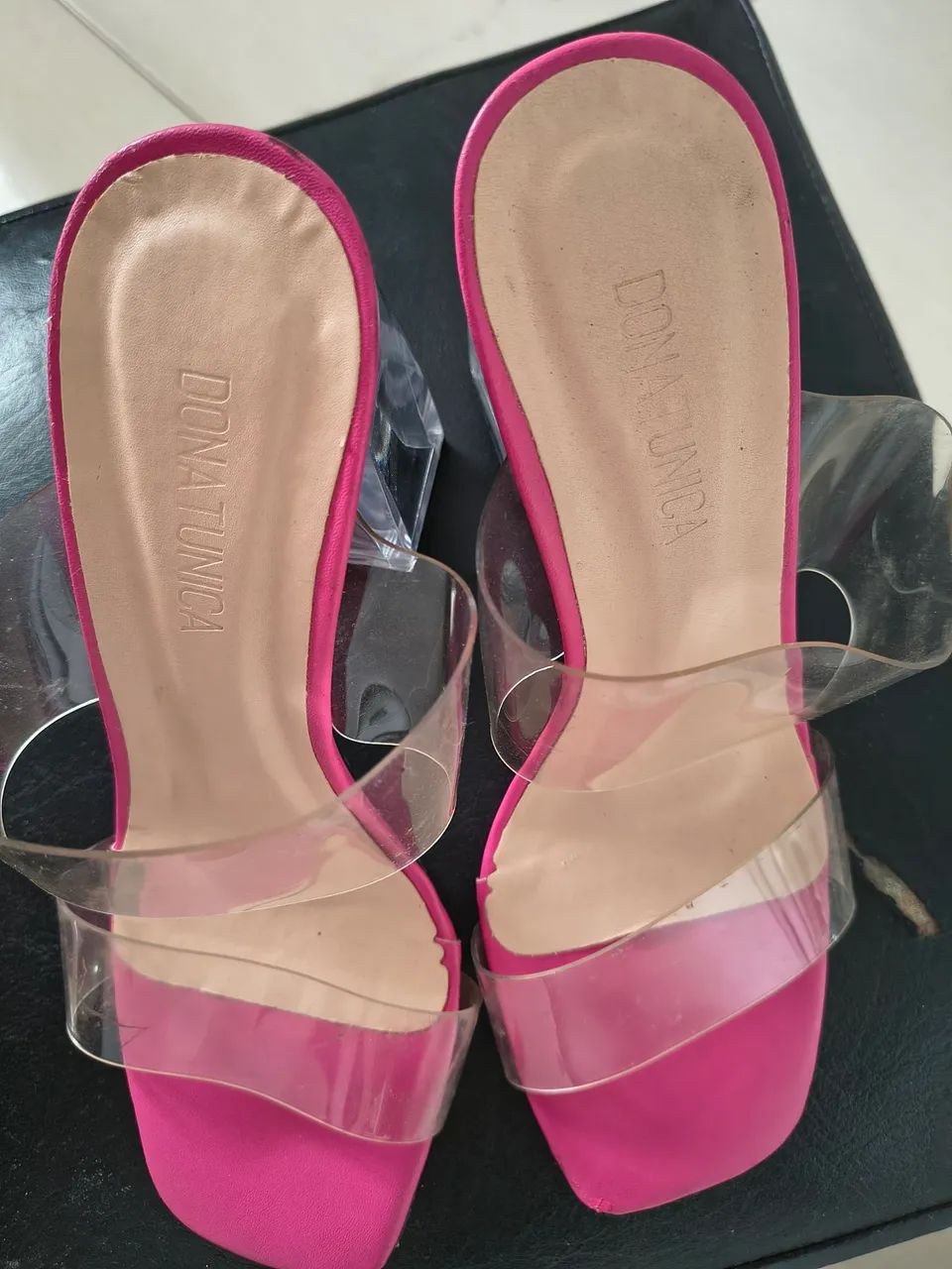 Tamanco rosa - Foto 2