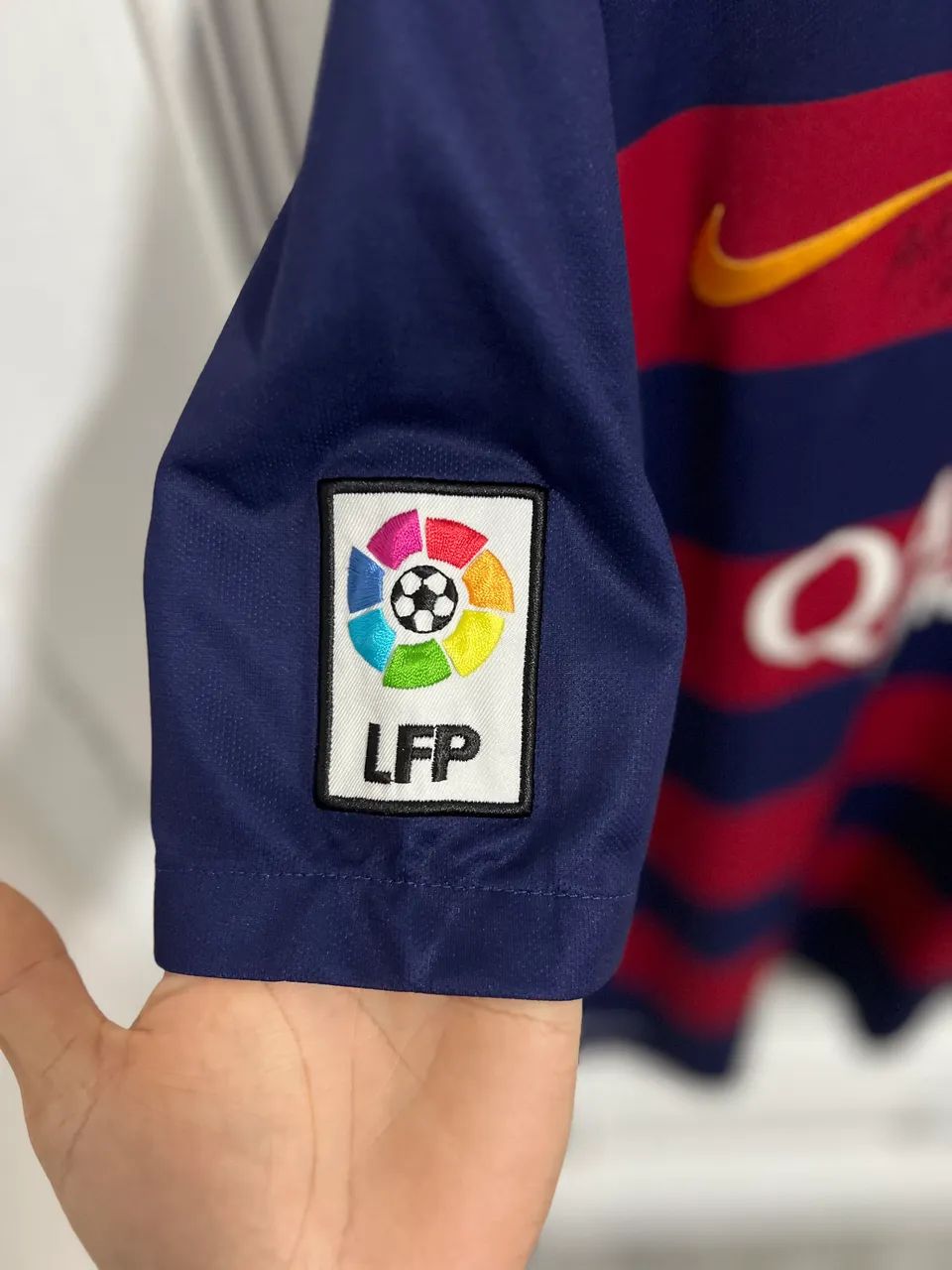 CAMISA DO BARCELONA - Foto 2