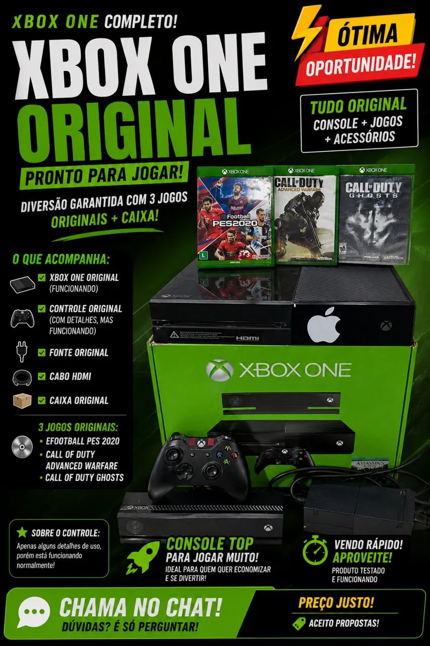 Xbox one 1tb  - Foto 3