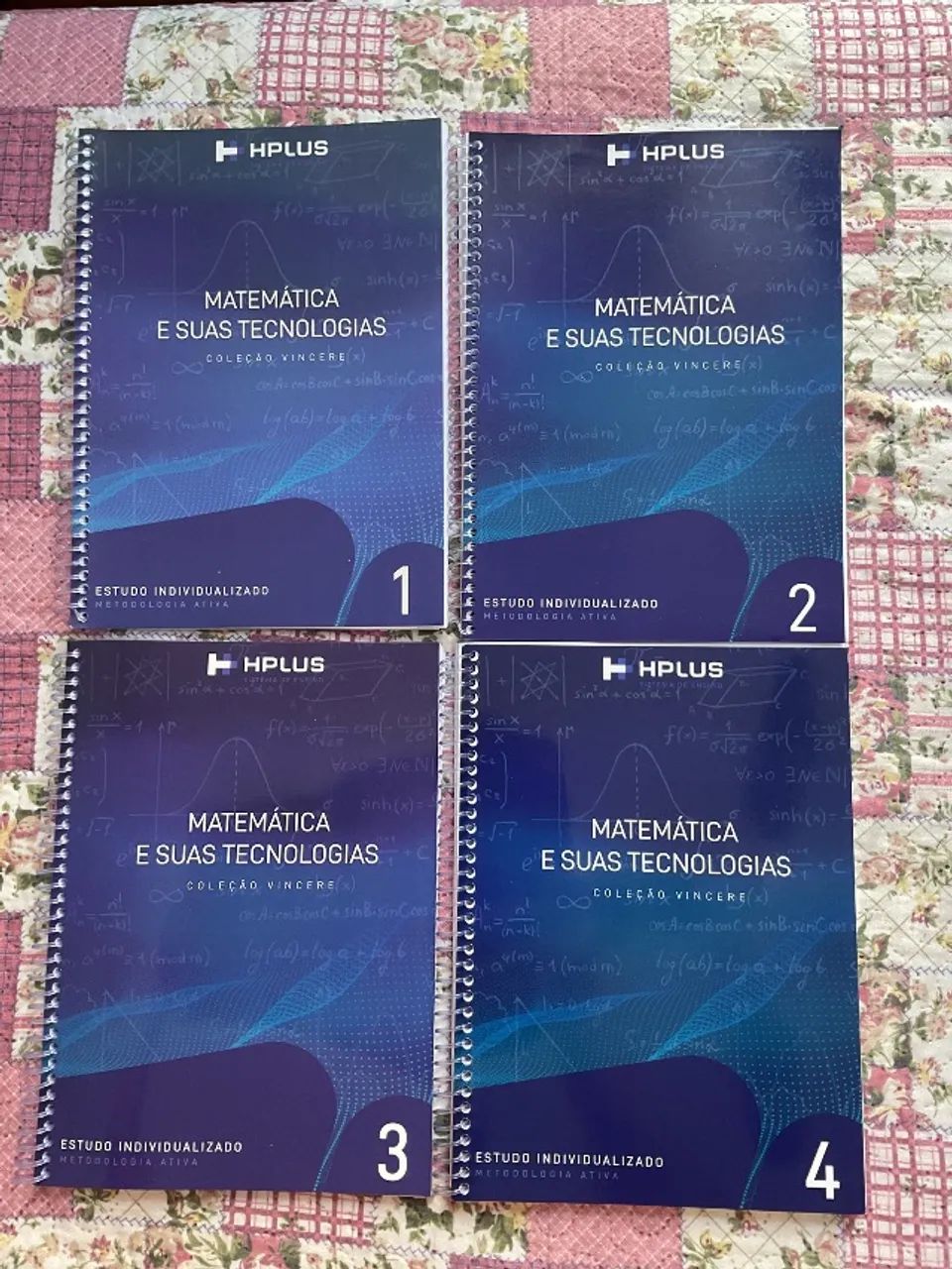 Livros HPlus enem - Foto 5