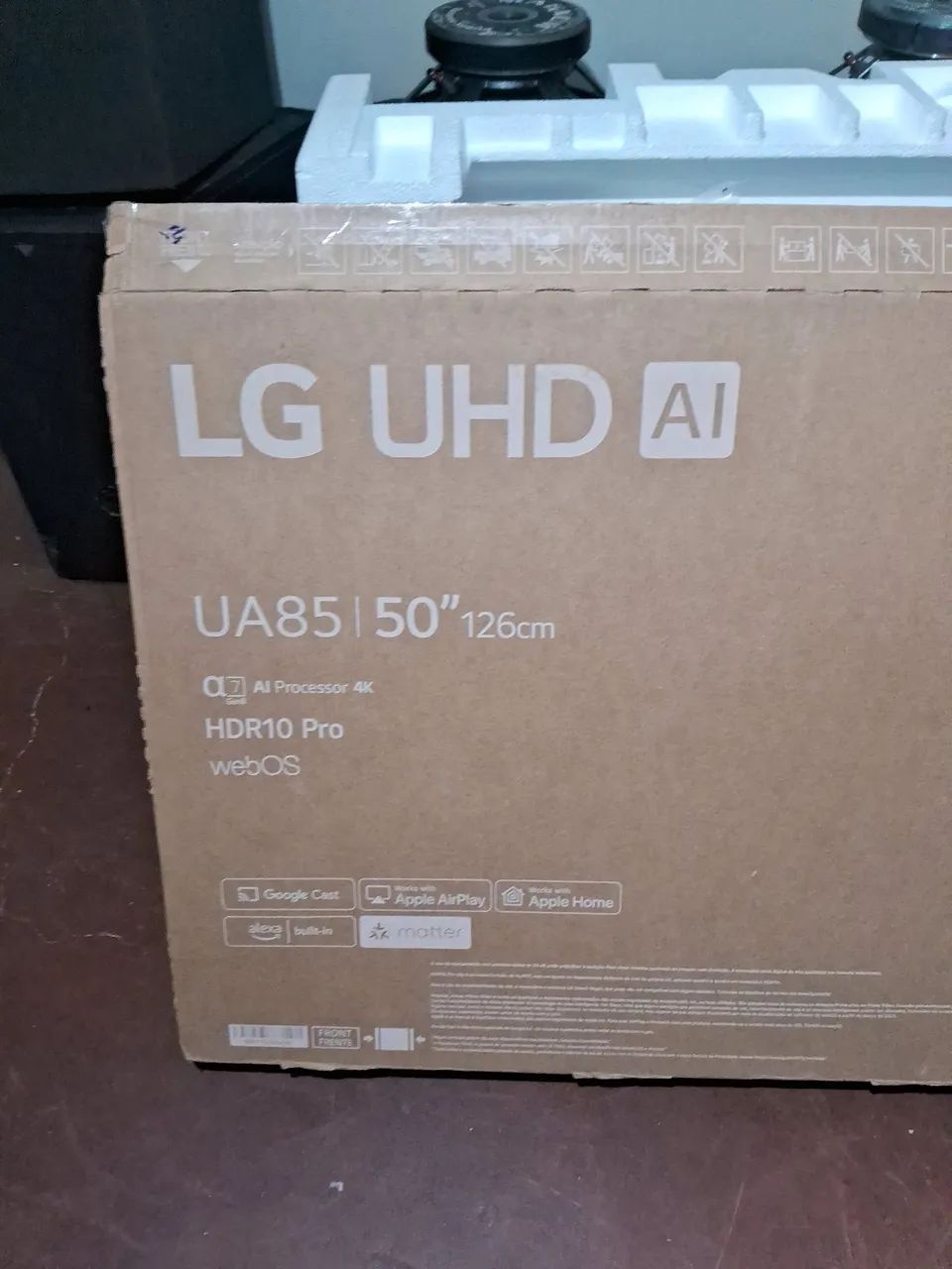 Smart tv 4k  - Foto 2