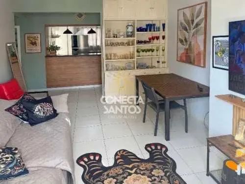 Apto 3 quartos Boqueirão Santos R$684 milCod: 2115 - Foto 3