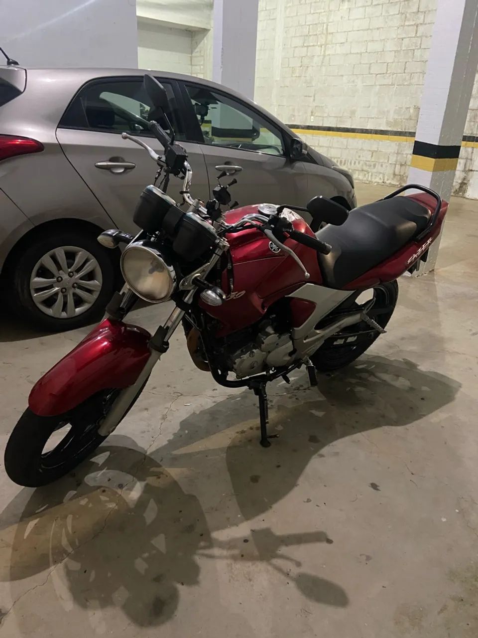Fazer 250 