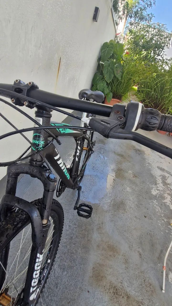 Bicicleta Track aro 29 - Foto 4