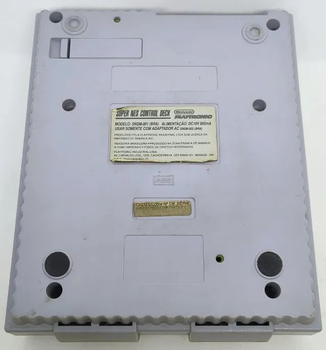 Videogame Super Nintendo - Foto 3