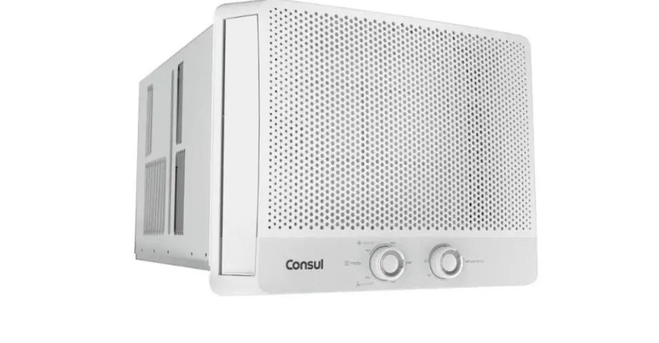 Ar condicionado Consul 10.000 BTUs