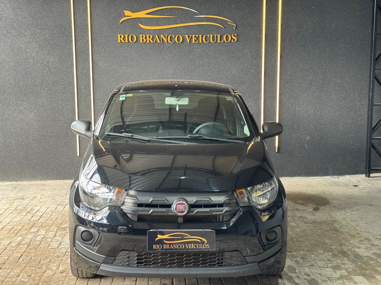 Fiat Mobi Like 1.0 Fire Flex 5P. 2020 - Foto 5