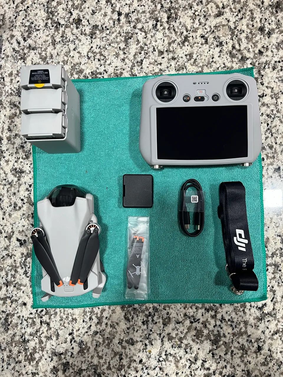 Drone DJI Mini 3 - Foto 5