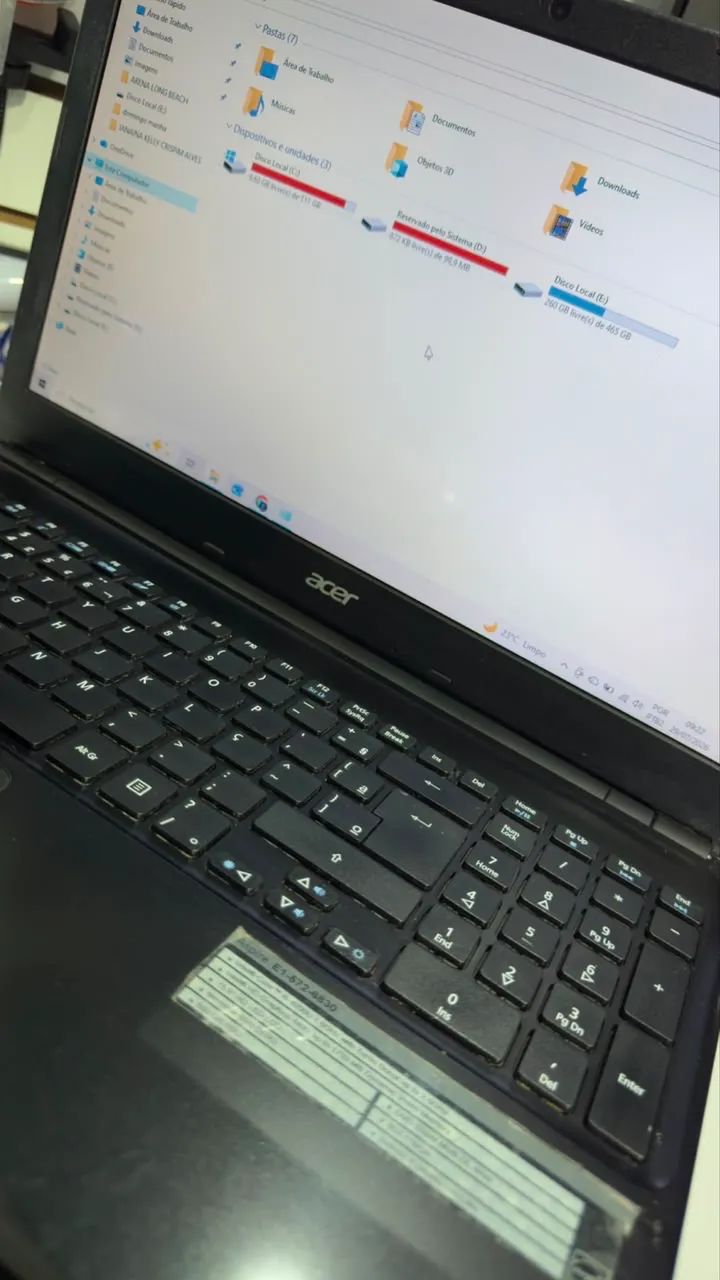 Vendo Notebook  - Foto 2