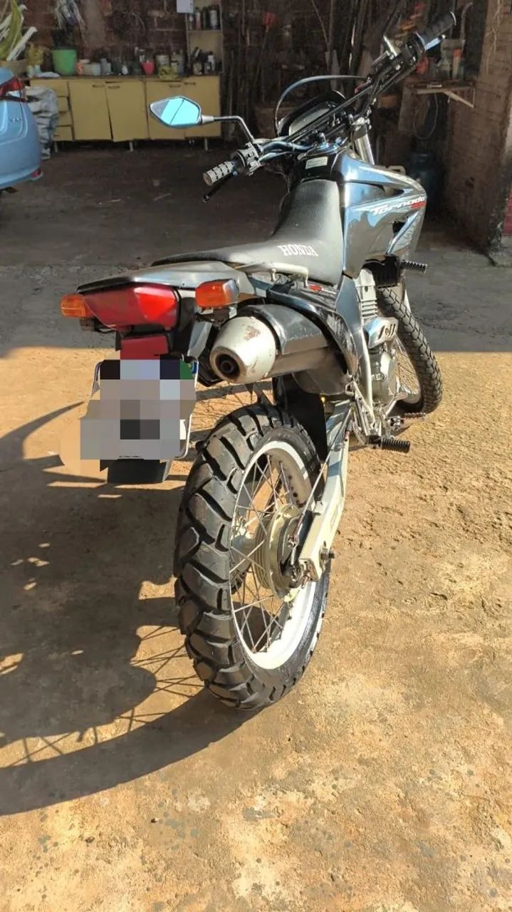 HONDA/XR 250 TORNADO 2007 - Foto 5