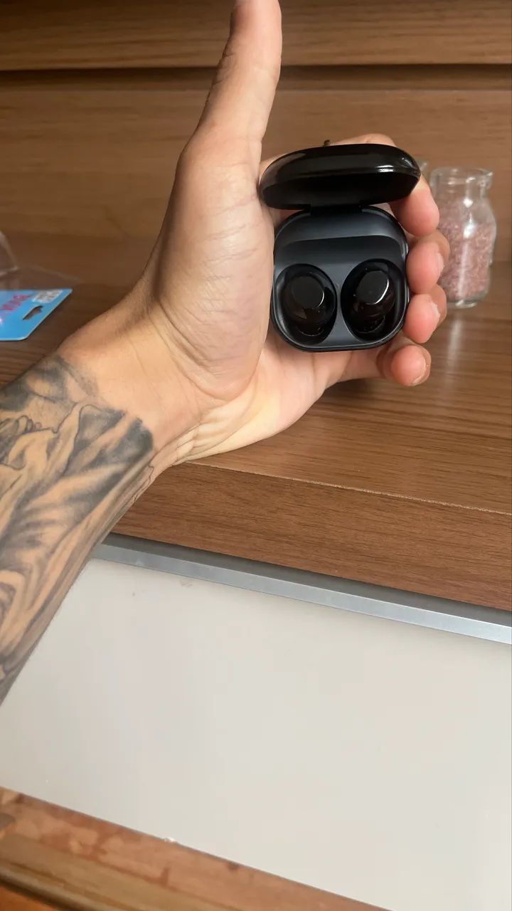 Galaxy buds core semi novo