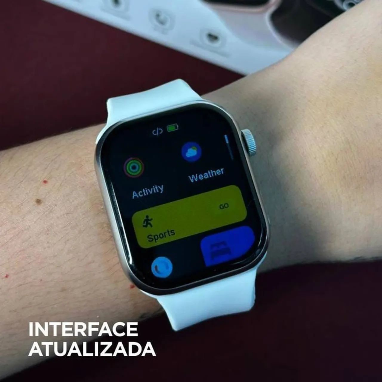 N11 PRO | CHAMADAS BLUETOOTH | ASSISTENTE DE VOZ - Foto 5
