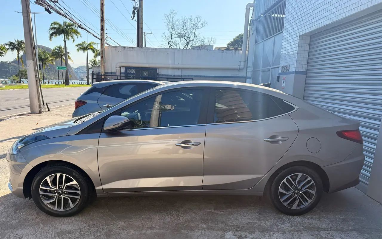 Hyundai Hb20S HB20S Diamond 1.0 TB Flex 12V Aut. 2021