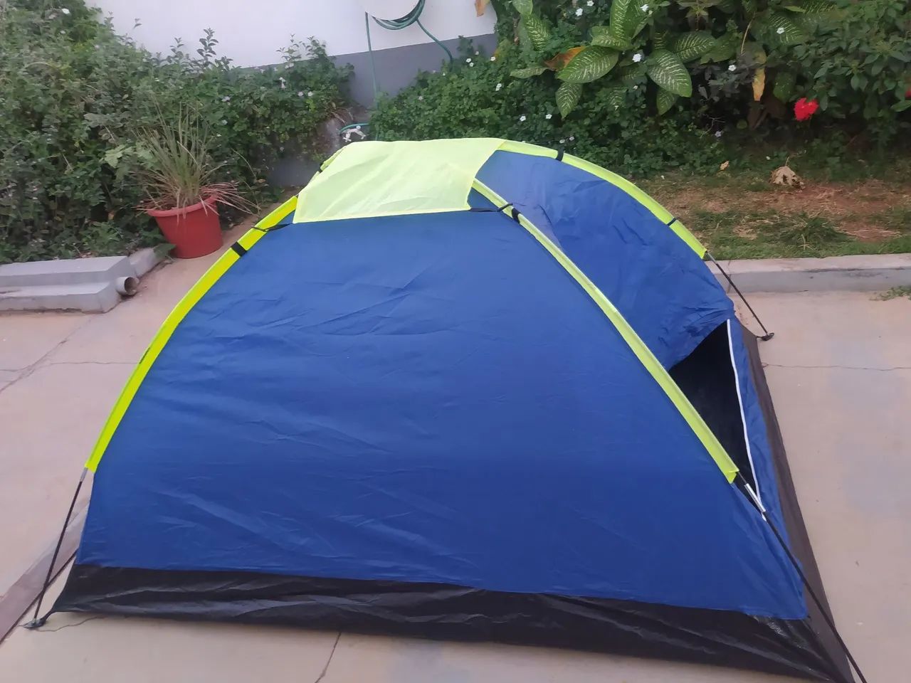 Barraca para camping  - Foto 2