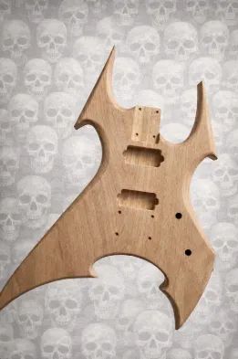 CORPO DE GUITARRA PREMIUM