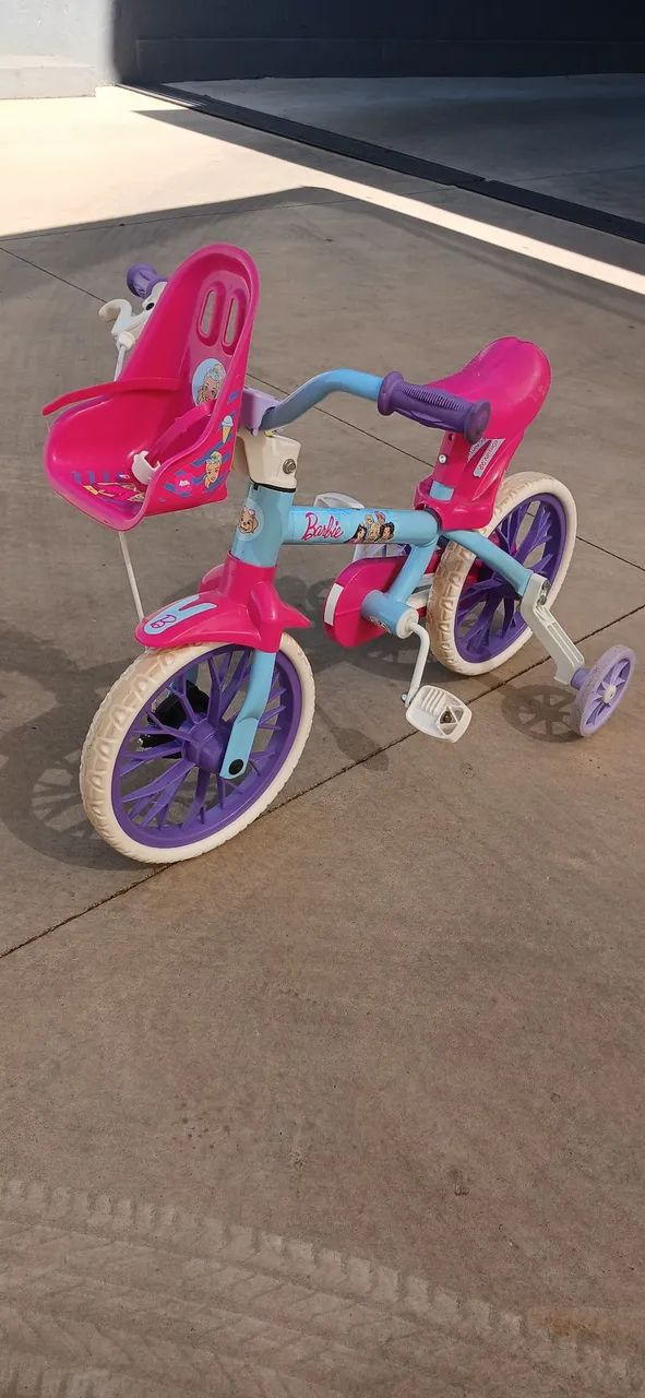 Bicicleta infantil  2 a 4 anos - Foto 2