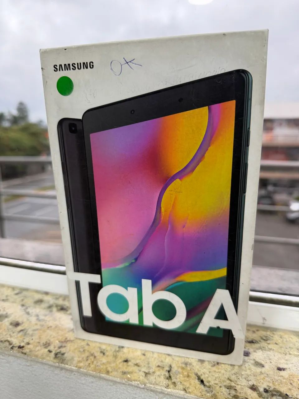 Tablet Samsung t290 t295