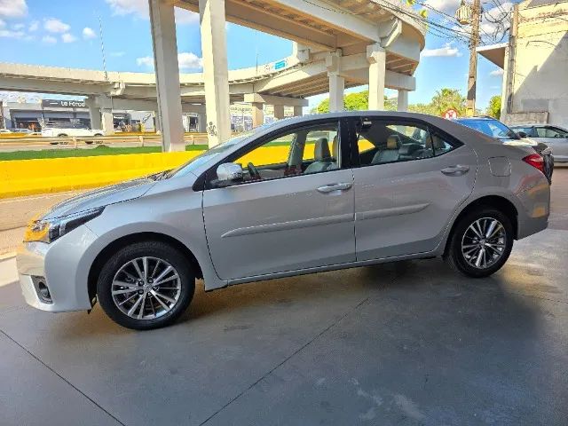 Toyota Corolla XEI 2.0 Flex 16V Aut. 2017 - Foto 2