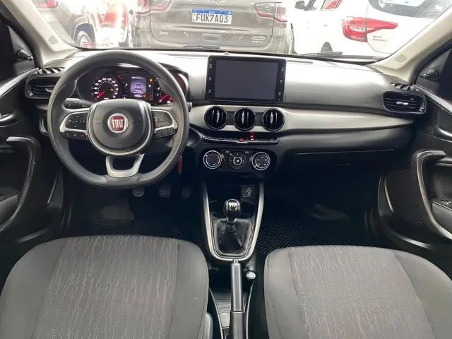 Fiat Argo Drive 1.3 8V Flex 2018 - Foto 2
