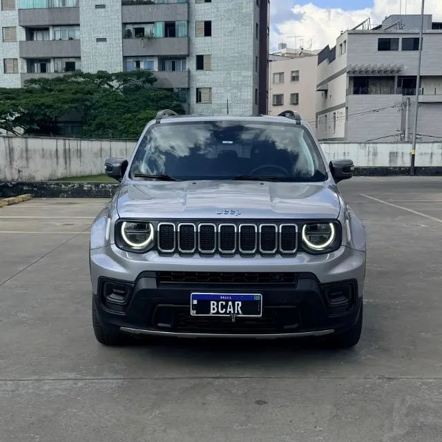 Jeep Renegade Long. T270 1.3 TB 4X2 Flex Aut. 2024