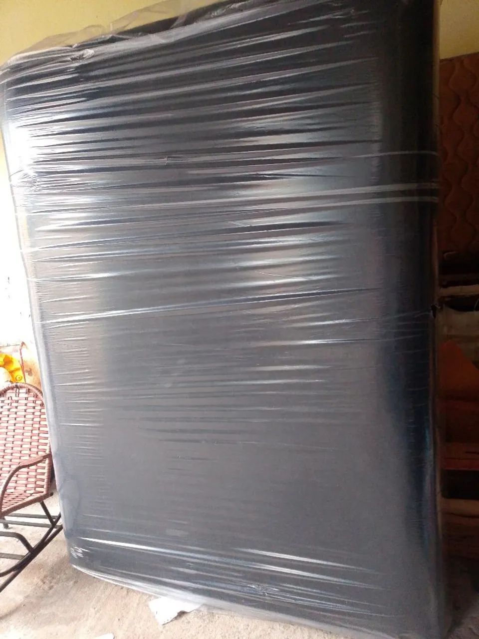 Promoção cama box casal  - Foto 2