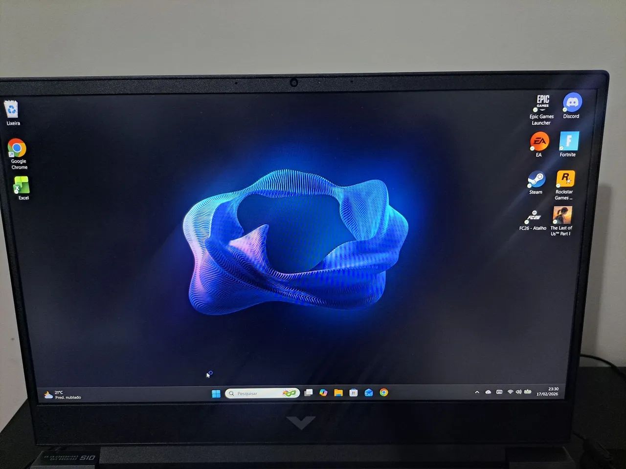 Notebook Gamer HP Victus  - Foto 3
