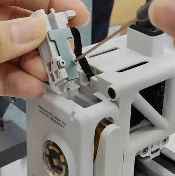 Sensor da extrusora impressora 3D Bambu lab A1 e A1 Mini - Foto 2