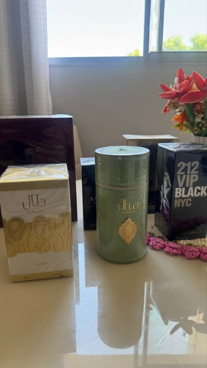 Perfume Dalal original.