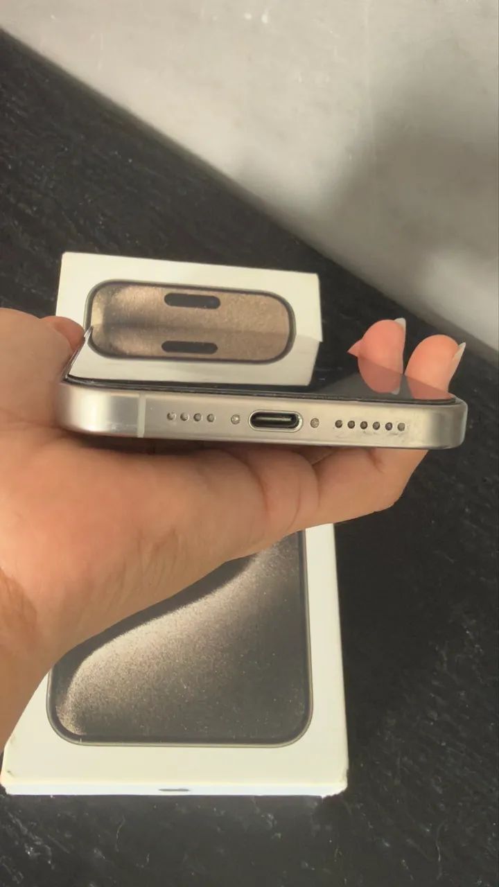 iPhone 15 pro Max 256gb - Foto 5