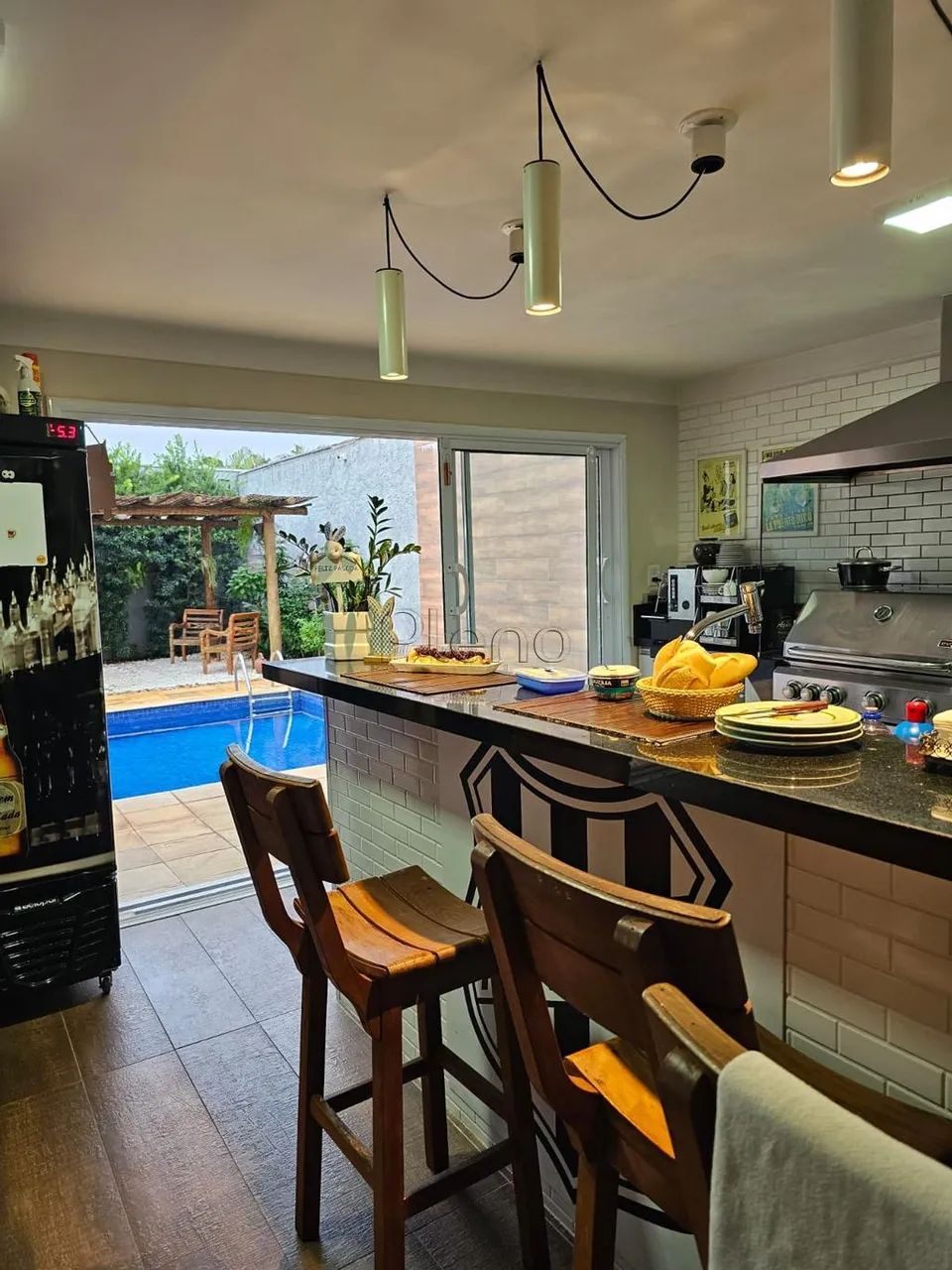 Casa à venda em Campinas, Parque São Quirino, com 3 quartos, com 215 m²