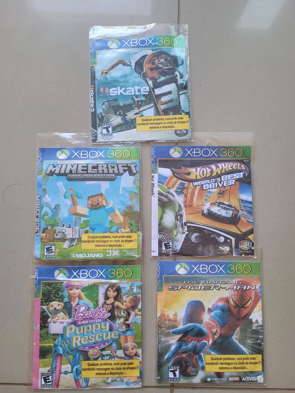 XBOX 360 + 2 CONTROLES E VÁRIOS JOGOS - Foto 3