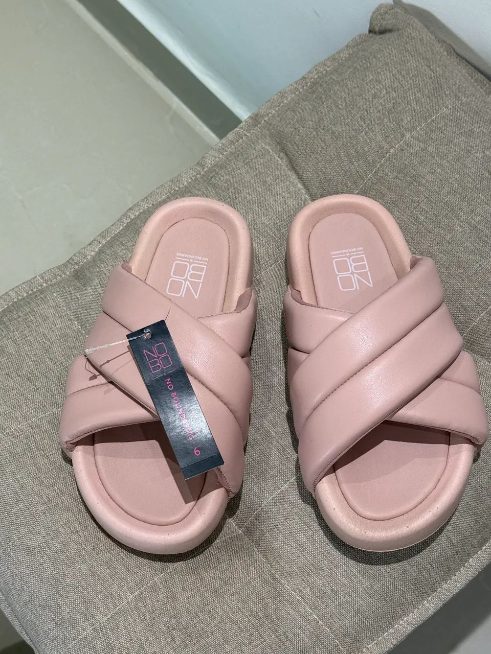 Papete((Chinelo Feminino) - Foto 2