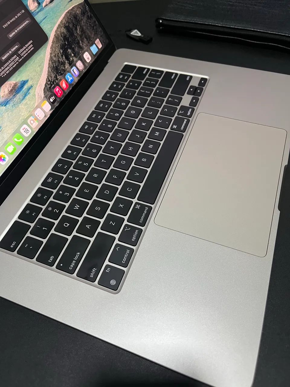 Macbook Air 15 M2 - Notebooks - Guanabara, Ananindeua 1503229817 | OLX