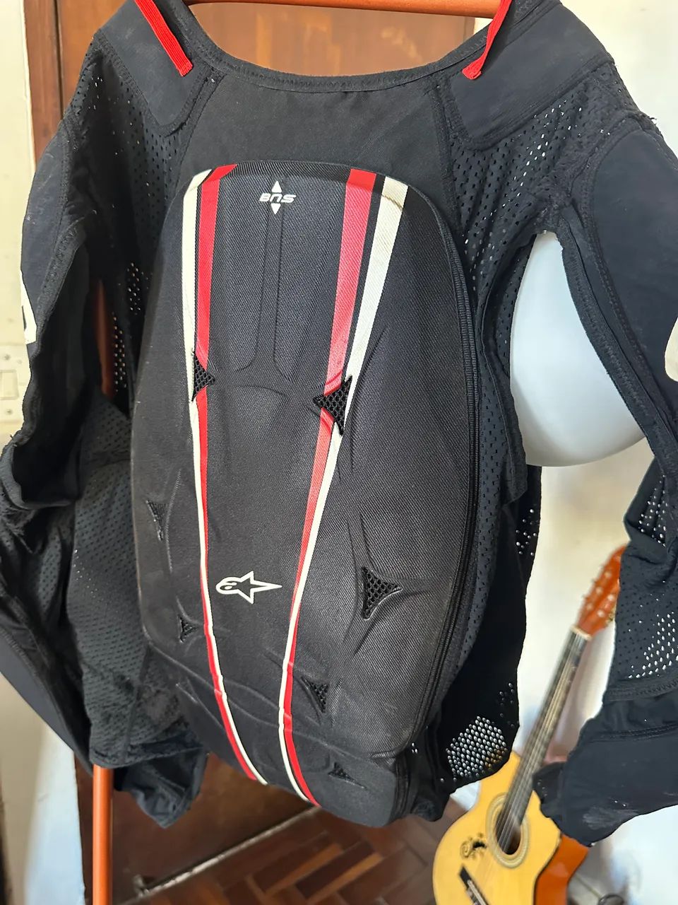 Colete Alpinestar Bionic - Foto 2