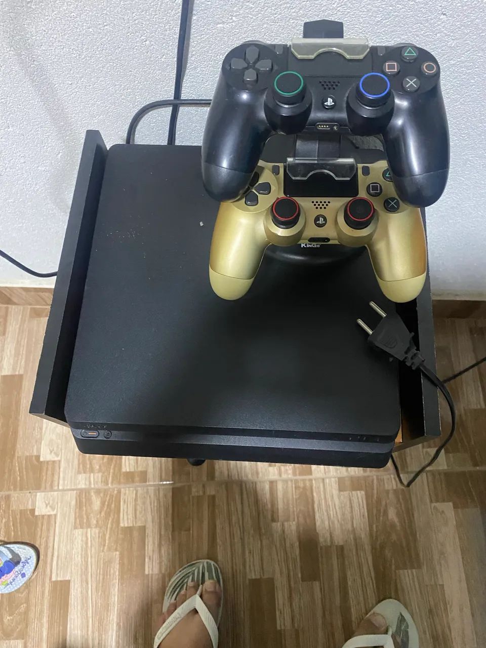 PS4 - Foto 4