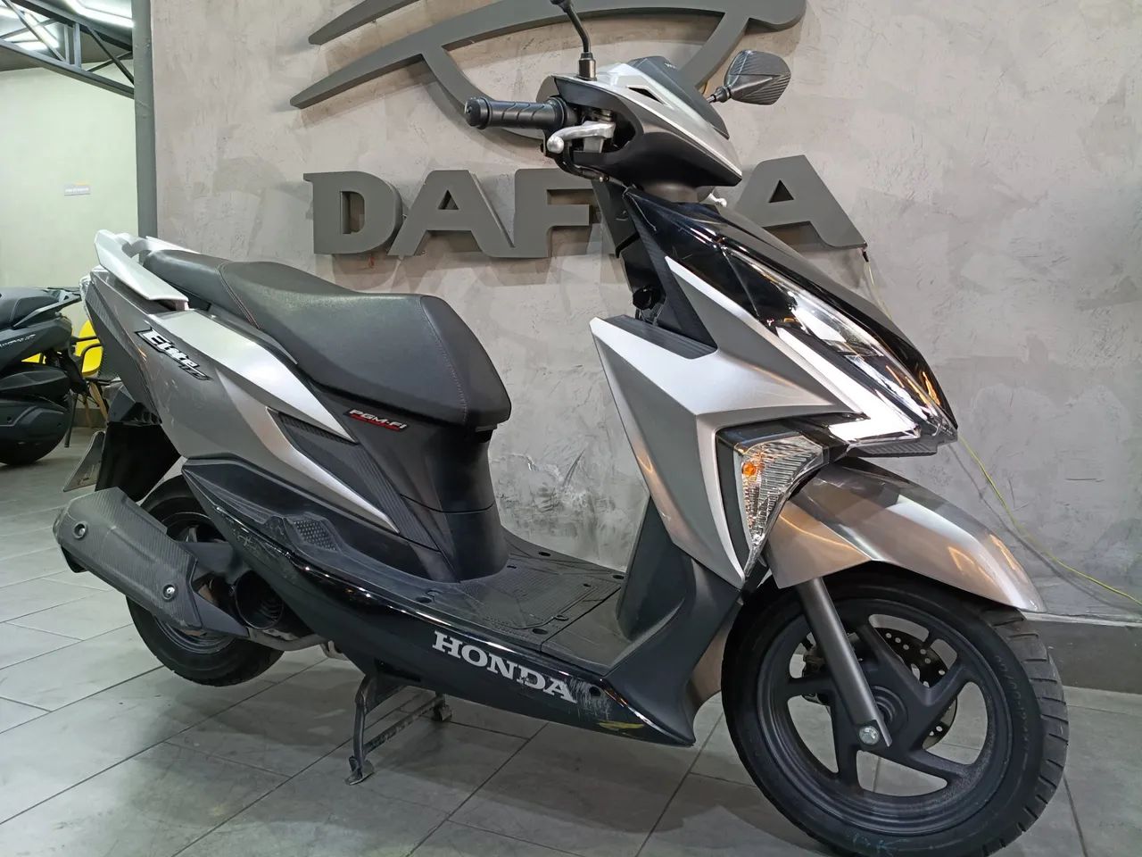 HONDA ELITE 125i - Foto 5