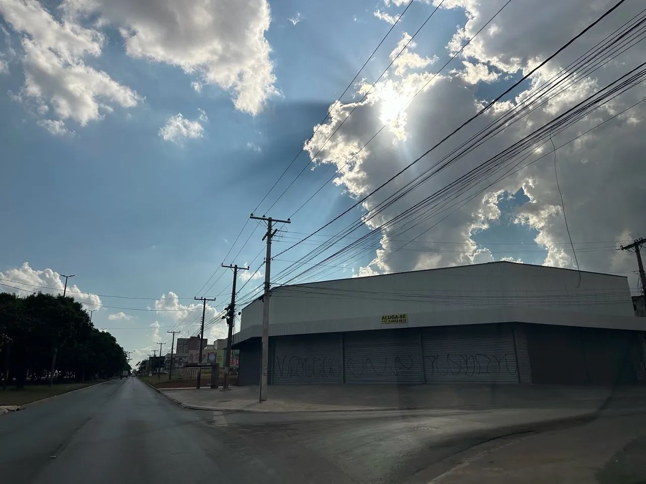 Aluguel galpão comercial - Foto 2