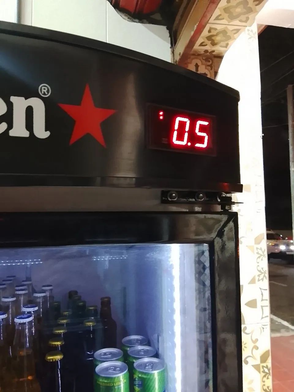 Vendo cervejeira em ótimo estado  - Foto 3
