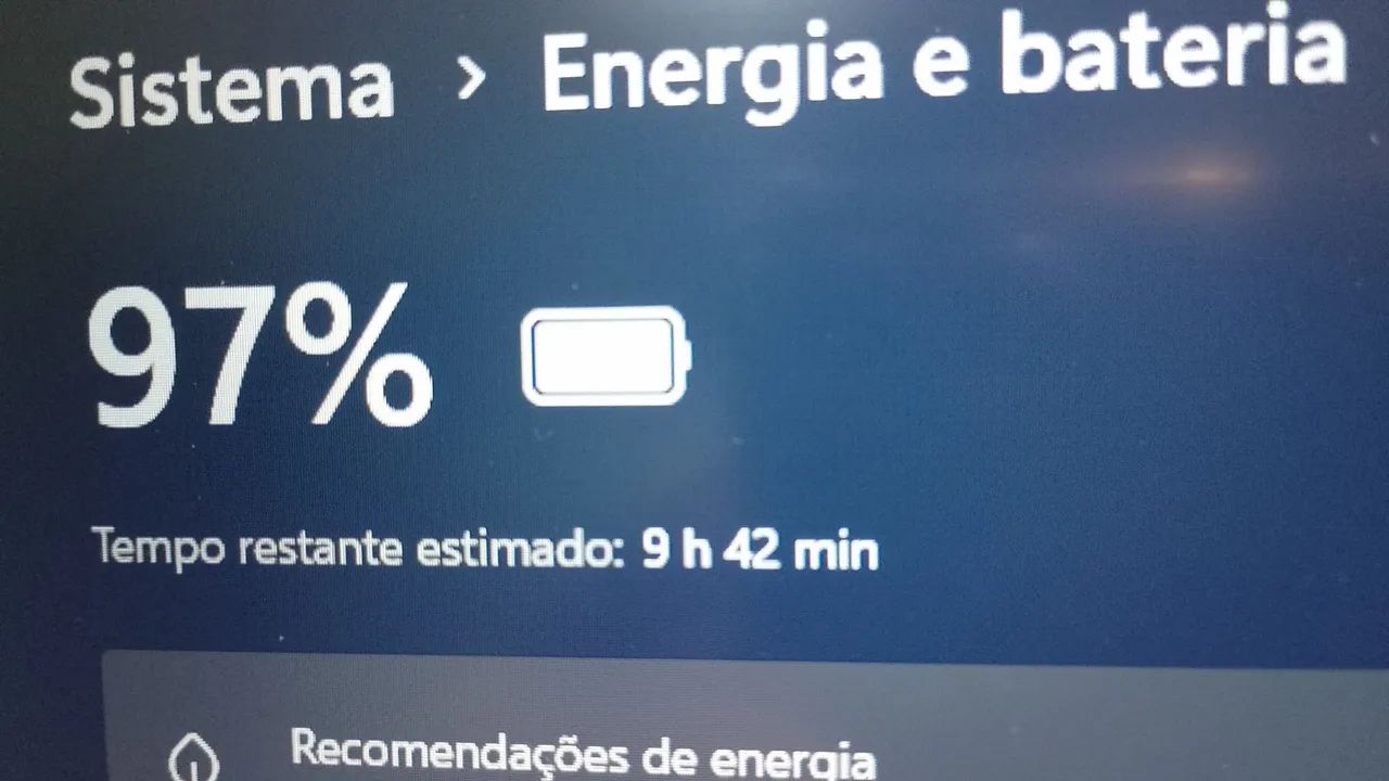 Samsung Galaxy Book 4 - Intel i5 13ª GERAÇÃO 8gb LPDDR4+ssd 256gb NVME - ACEITO PS5 SLIM - Foto 5