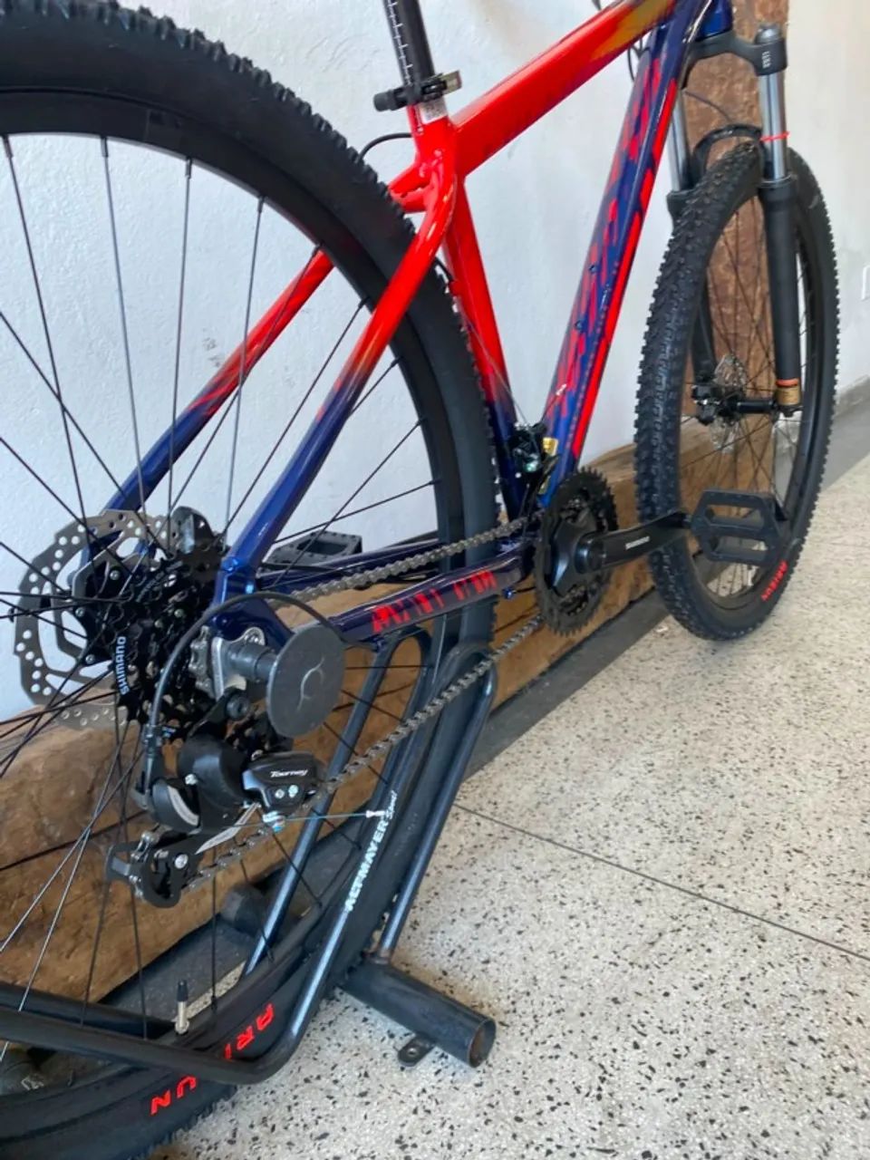 TSW RIDE 21V L ( 19)  - Foto 4