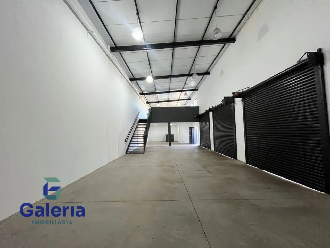 Galpão comercial para alugar, 398m² - Vila Carvalho - Foto 3