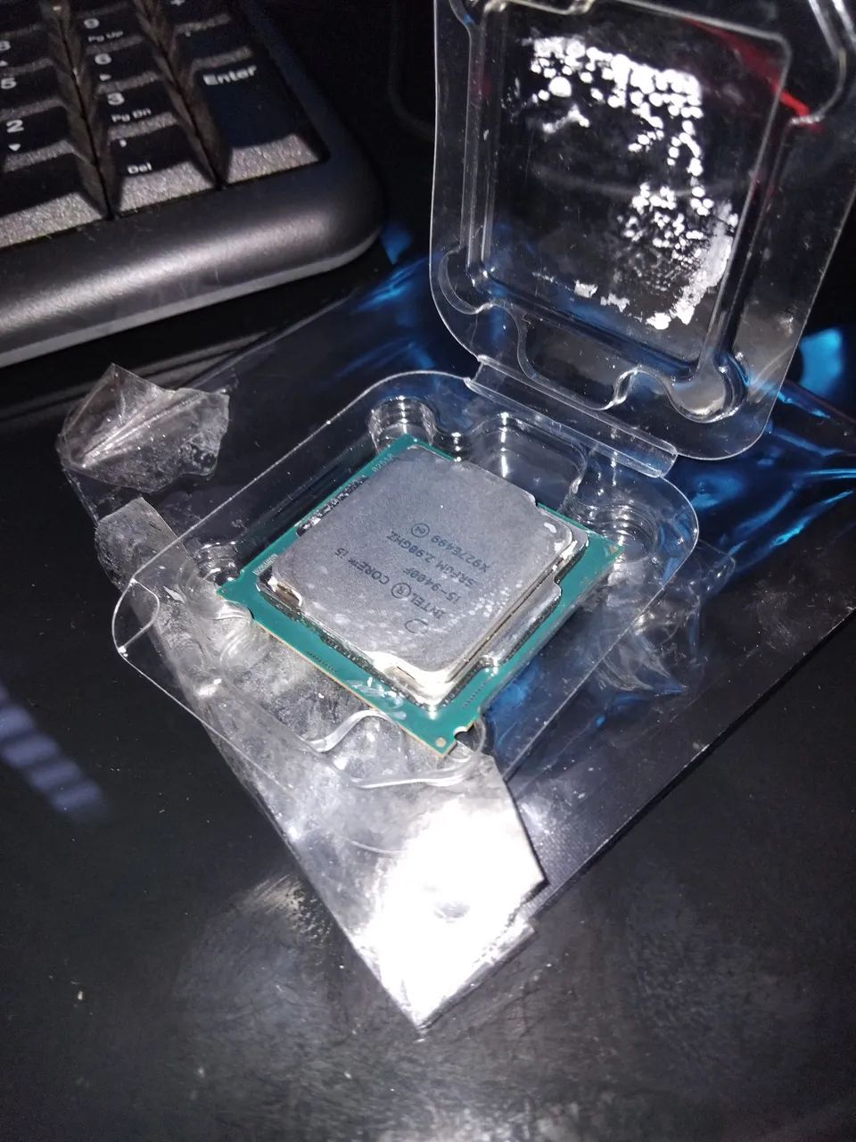 Processador Intel i5 9400f  - Foto 2