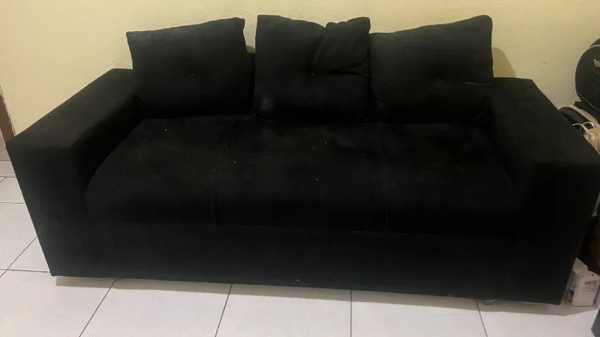 Sofá 2 e 3 lugares - Foto 3