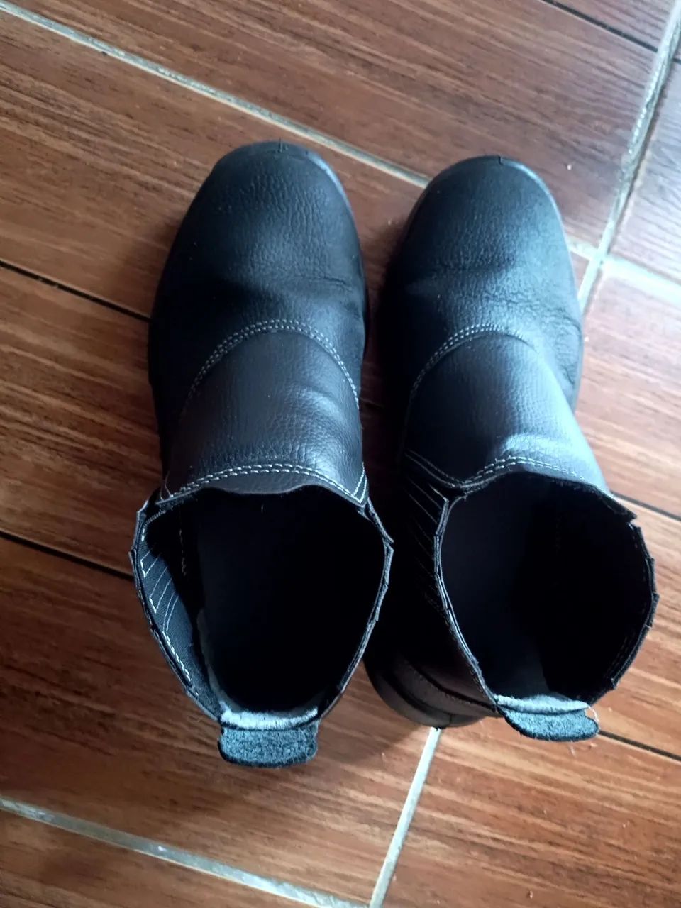Bota de Segurança  - Foto 4