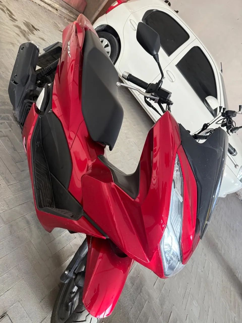 PCX 2025 VERMELHA - Foto 2