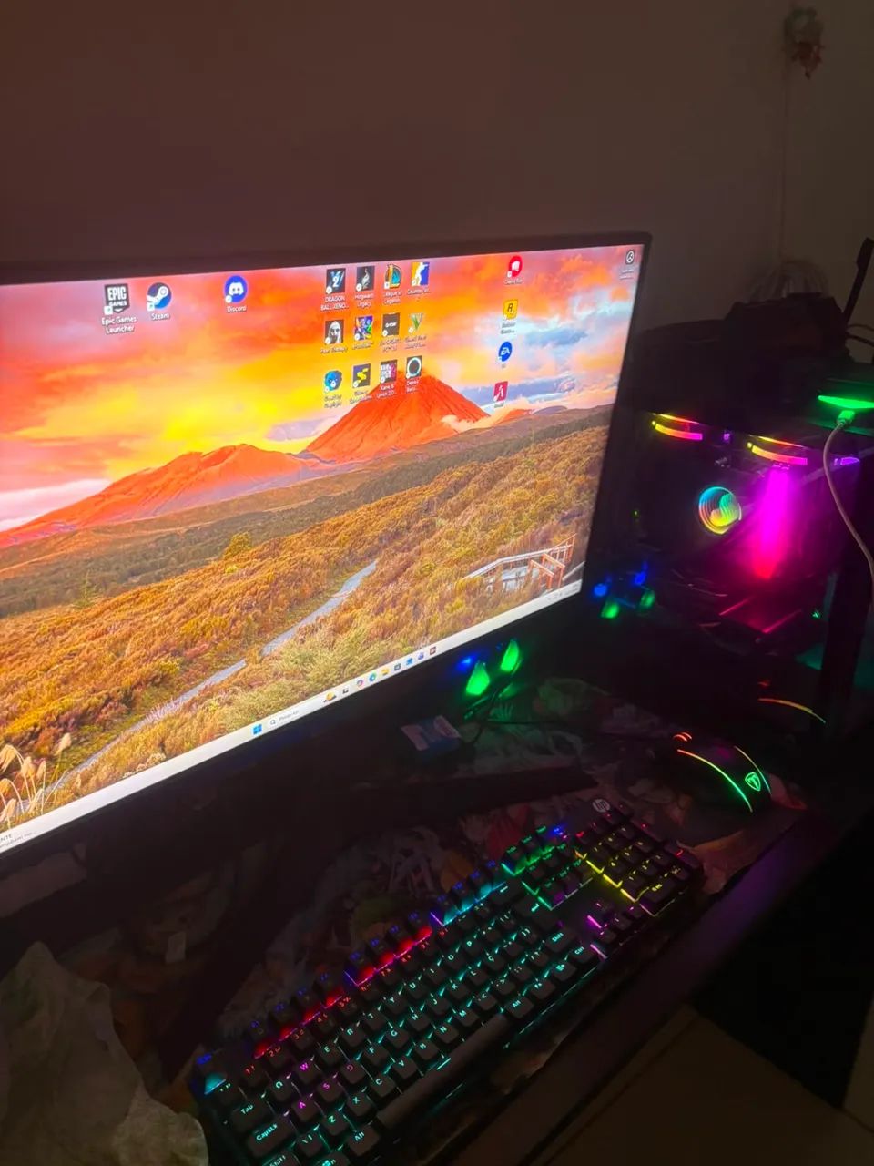 Pc gamer