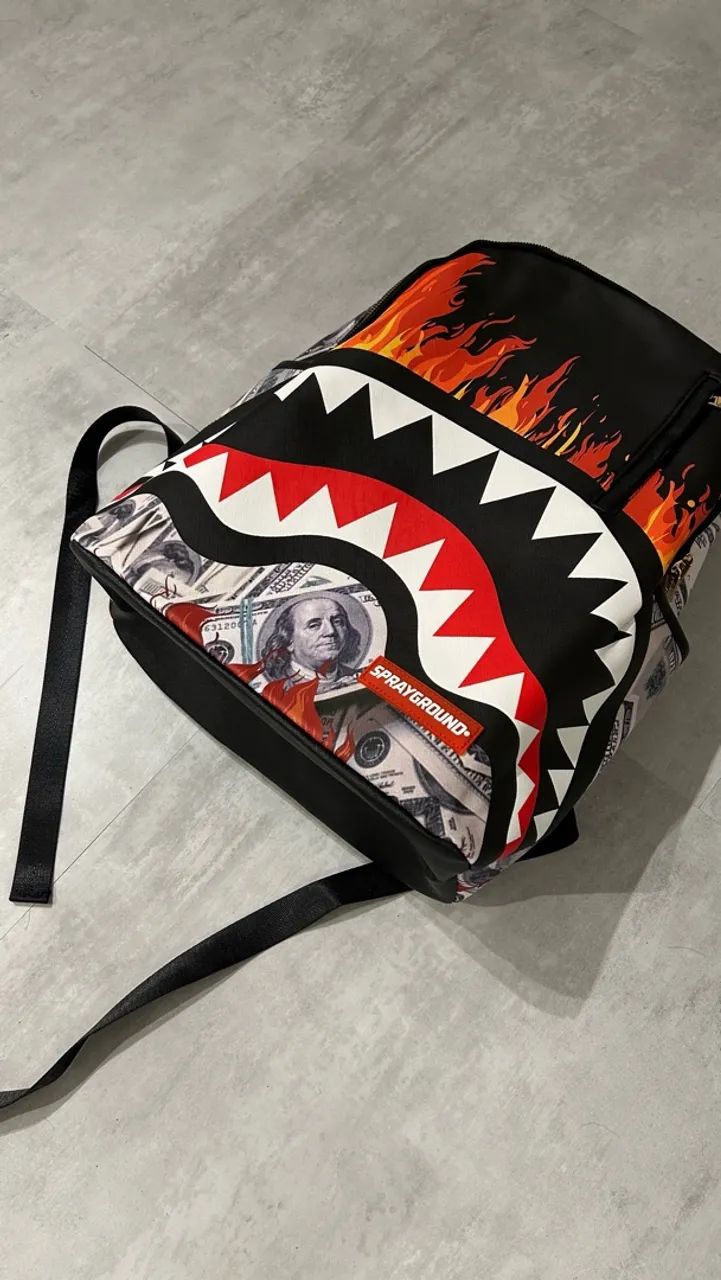 Mochila Sprayground  - Foto 2