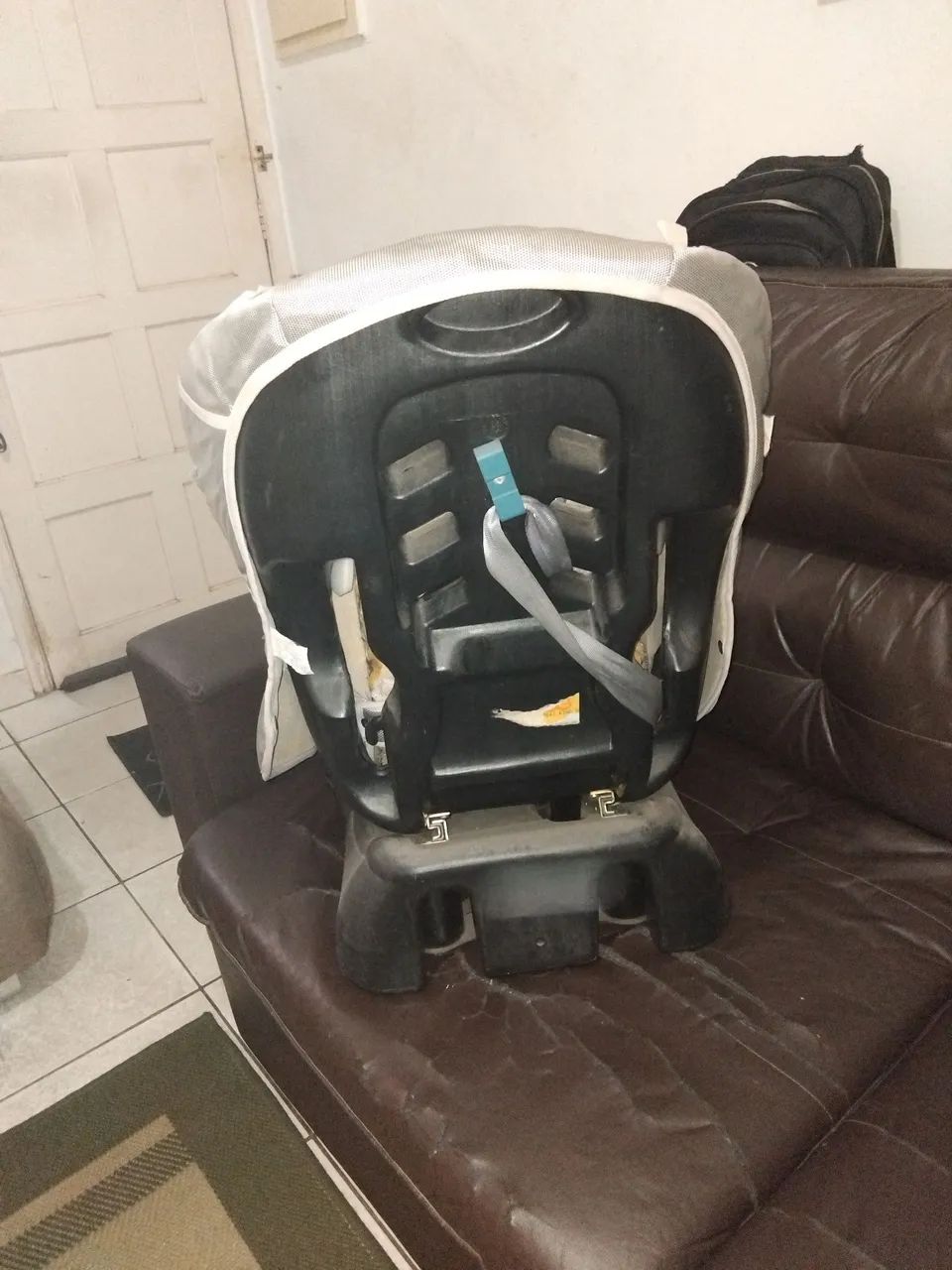 Cadeirinha Infanti Reclinavel com Base  - Foto 5