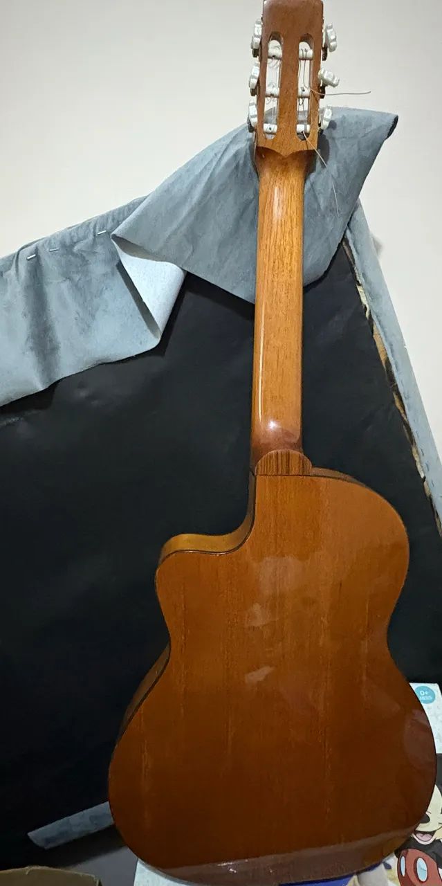 Violão Di Giorgio 2011 - Foto 5