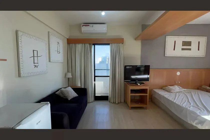 Apartamento à Venda - Paraíso, 1 Quarto, 32 m2